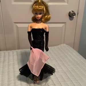 1958 reproduction Barbie